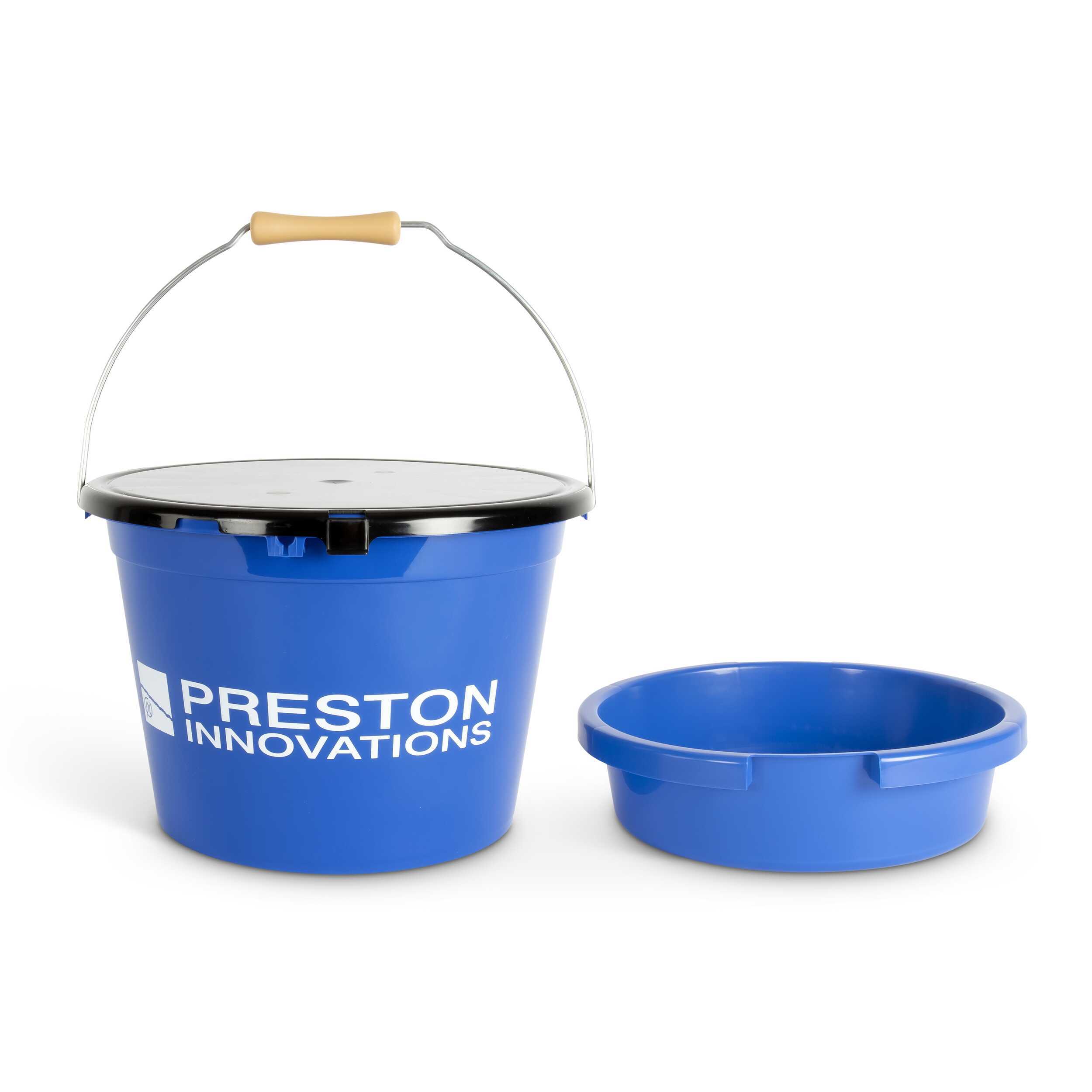 preston 13ltr bucket set-1
